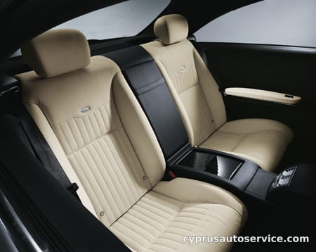 MERCEDES BENZ CL 65 AMG