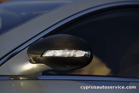 MERCEDES BENZ CL 65 AMG