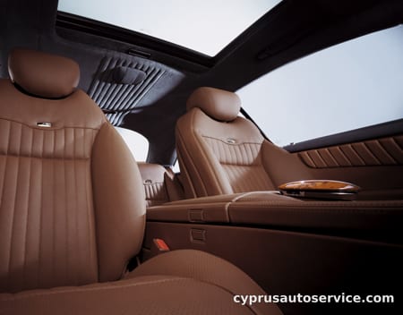 MERCEDES BENZ CL 65 AMG
