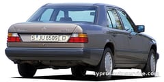 MERCEDES BENZ MEDIUM CLASS