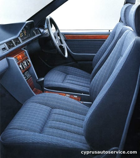 MERCEDES BENZ MEDIUM CLASS 300E 4MATIC