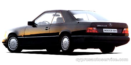 MERCEDES BENZ MEDIUM CLASS 300E 4MATIC