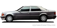 MERCEDES BENZ MEDIUM CLASS