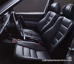 MERCEDES BENZ 190 CLASS