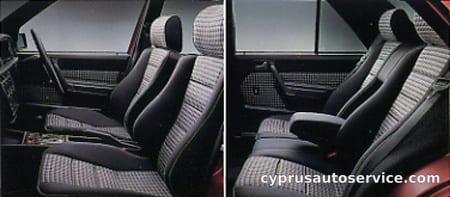 MERCEDES BENZ 190 CLASS 190E 2.5-16
