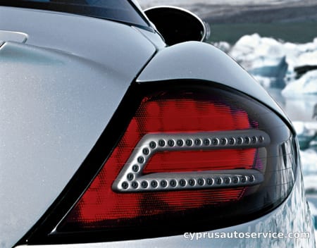 MERCEDES BENZ SLR MCLAREN BASEGRADE