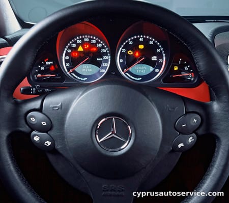 MERCEDES BENZ SLR MCLAREN BASEGRADE