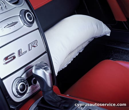 MERCEDES BENZ SLR MCLAREN BASEGRADE
