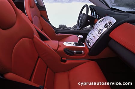 MERCEDES BENZ SLR MCLAREN ROADSTER