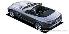 MERCEDES BENZ SLR MCLAREN