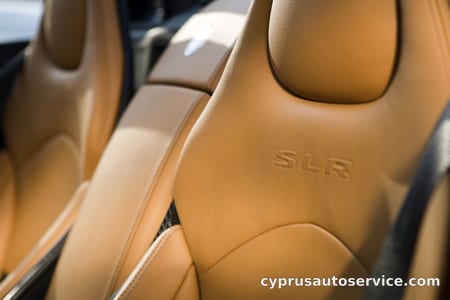MERCEDES BENZ SLR MCLAREN ROADSTER
