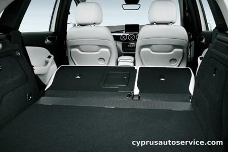 MERCEDES BENZ BCLASS B180 BLUE EFFICIENCY
