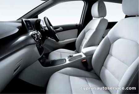 MERCEDES BENZ BCLASS B180 BLUE EFFICIENCY