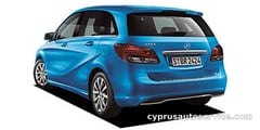 MERCEDES BENZ BCLASS
