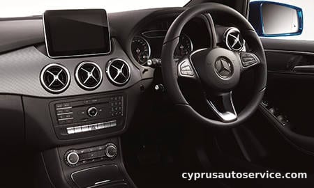 MERCEDES BENZ BCLASS B180