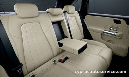 MERCEDES BENZ BCLASS B180