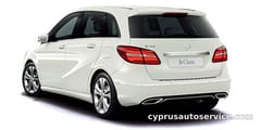 MERCEDES BENZ BCLASS