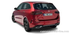 MERCEDES BENZ BCLASS