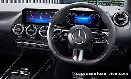 MERCEDES BENZ BCLASS B180