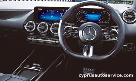 MERCEDES BENZ BCLASS B180 URBAN STARS
