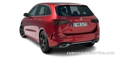 MERCEDES BENZ BCLASS