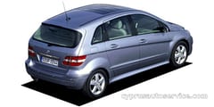 MERCEDES BENZ BCLASS