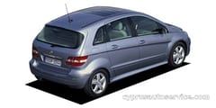 MERCEDES BENZ BCLASS