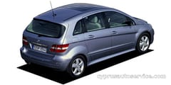 MERCEDES BENZ BCLASS