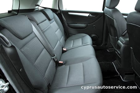 MERCEDES BENZ BCLASS B200