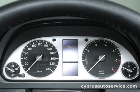 MERCEDES BENZ BCLASS B200