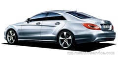 MERCEDES BENZ CLSCLASS