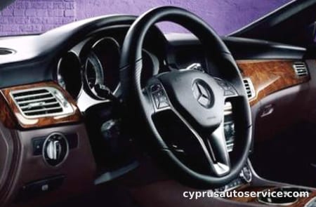 MERCEDES BENZ CLSCLASS CLS350 BLUE EFFICIENCY
