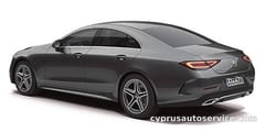 MERCEDES BENZ CLSCLASS