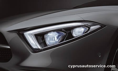 MERCEDES BENZ CLSCLASS CLS220D SPORTS