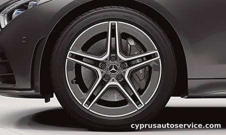 MERCEDES BENZ CLSCLASS CLS220D SPORTS