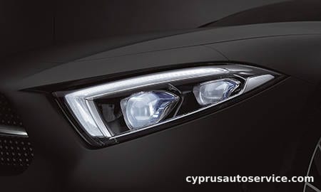MERCEDES BENZ CLSCLASS CLS220D SPORTS