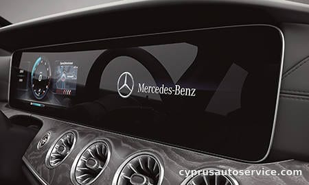 MERCEDES BENZ CLSCLASS CLS220D SPORTS