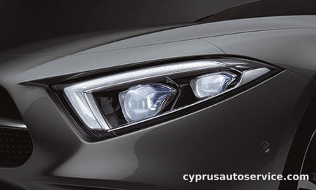 MERCEDES BENZ CLSCLASS CLS220D SPORTS