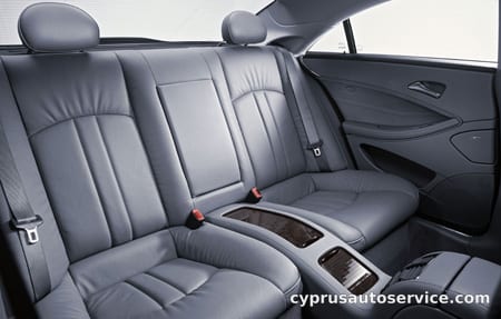 MERCEDES BENZ CLSCLASS CLS550