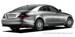 MERCEDES BENZ CLSCLASS