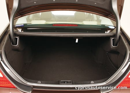 MERCEDES BENZ CLSCLASS CLS350