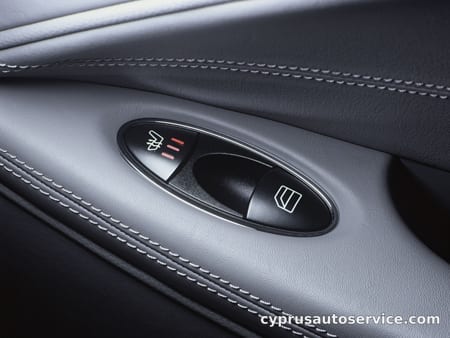 MERCEDES BENZ CLSCLASS CLS350