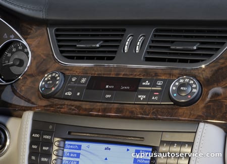 MERCEDES BENZ CLSCLASS CLS350