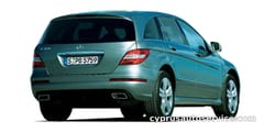 MERCEDES BENZ RCLASS