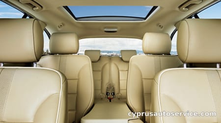 MERCEDES BENZ RCLASS R350 4MATIC BLUE EFFICIENCY