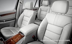 MERCEDES BENZ RCLASS
