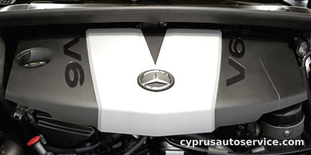 MERCEDES BENZ RCLASS R350 4MATIC