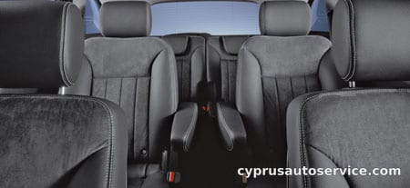 MERCEDES BENZ RCLASS R500 4MATIC