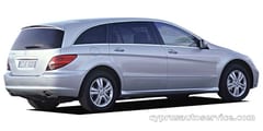 MERCEDES BENZ RCLASS