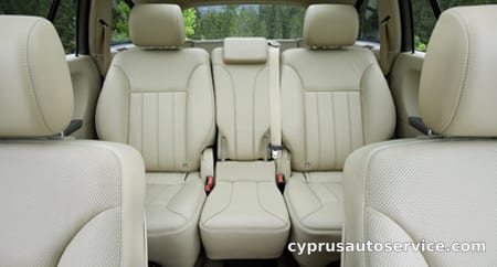 MERCEDES BENZ RCLASS R550 4MATIC